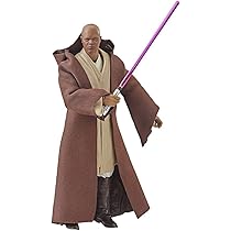 Amazon.co.jp: Hasbro - Figurine Star Wars - Qui-Gon Jinn