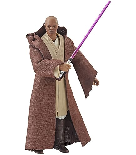 Amazon | SW 6ｲﾝﾁ BLACK SERIES [106] ｶｳﾝﾄ ﾄﾞｩｰｸｰ | ロボット・子ども