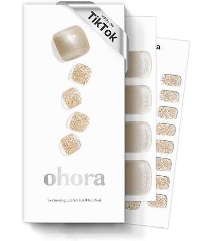 Amazon | 【ケア3種付き】 ohora 公式 パーフェクトセット タイプD SET