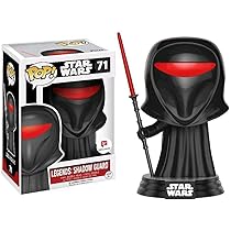 Funko Pop! Star Wars #57 Imperial Guard : Amazon.com.au