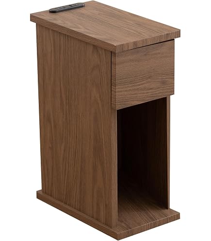 Amazon｜カリモク karimoku AU8450 AU8450XR ナイトテーブル ベッド横