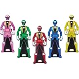 海賊戦隊ゴーカイジャー レンジャーキーシリーズ レンジャーキーセットDX