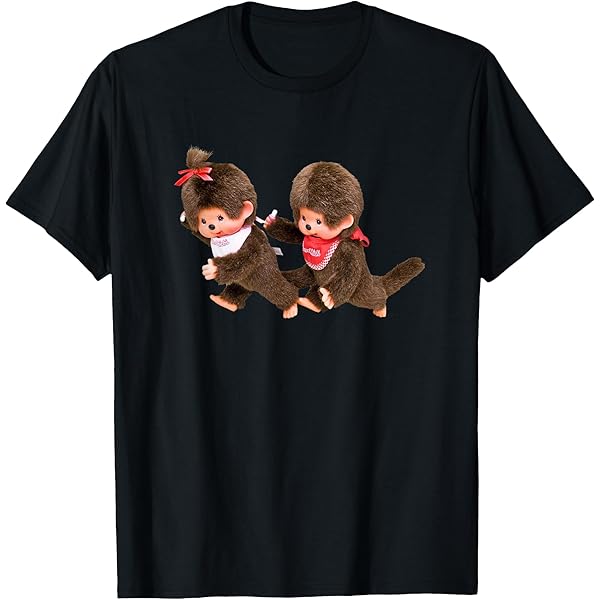Amazon | モンチッチグラフィック Tシャツ | Tシャツ