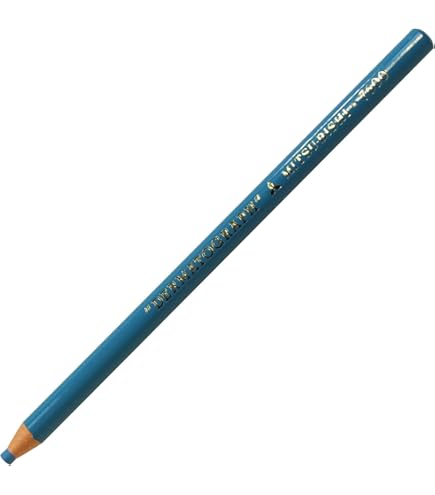 Amazon | 三菱鉛筆 色鉛筆 油性ダーマトグラフ No.7600 桃 1ダース