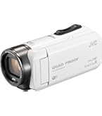 Amazon | JVC ビデオカメラ Everio R 防水5m 防塵仕様 耐低温 耐衝撃
