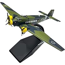 【超希少】メルクリン メタル 19801 航空機 JU 52 ユンカース ユンカース Ju-52 (プラモデル) - ホビーサーチ ミリタリープラモ