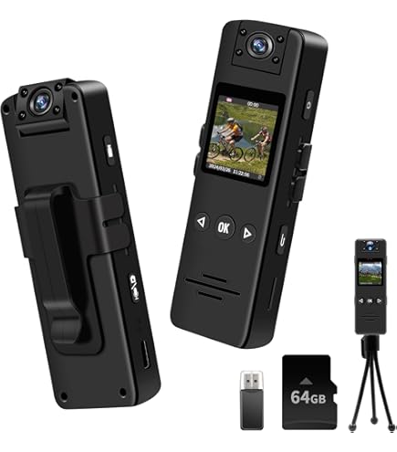 Amazon | ACAM-H01TBK(ブラック) アクションカメラ HD