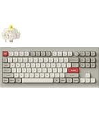 Amazon | 【国内正規品】Keychron V1 Max レトロカラー QMKワイヤレス