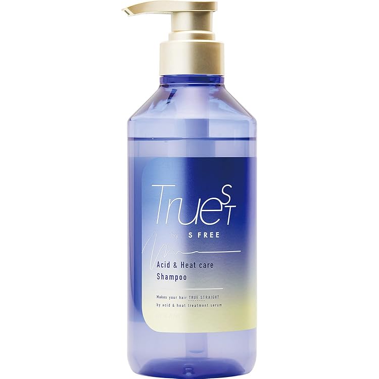 Amazon.co.jp: トゥルースト バイエスフリー酸熱TR シャンプー