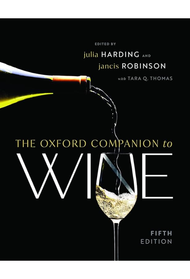 Amazon | The World Atlas of Wine 8th Edition | Robinson, Jancis