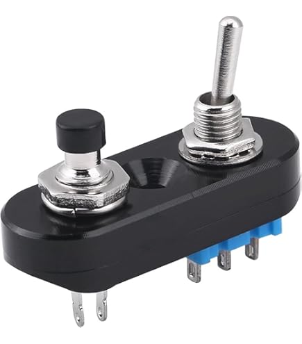 Amazon.co.jp: CXINCFBFUSH 二輪車 マイクロ ホーンスイッチ ハンドル