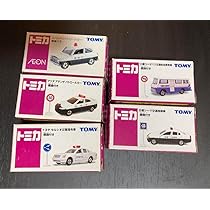 トミカ　イオン　標識付き　4台セット トミカ イオン 標識付き 4台セット Yahoo!オークション - トミカ