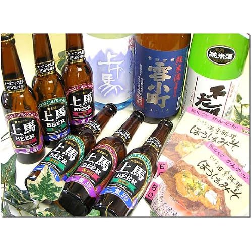 上げ馬 純米吟醸 名水正宗