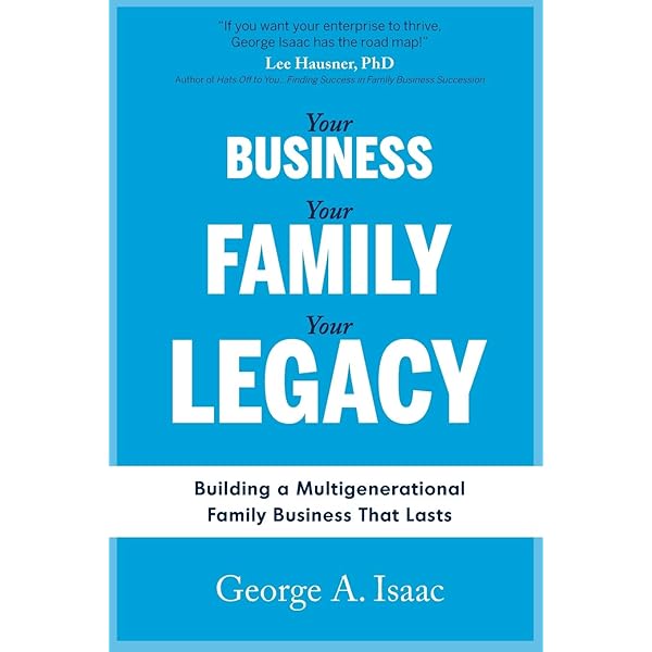 Generation to Generation: Life Cycles of the Family Business