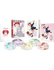 Amazon.co.jp: アニメ「エスパー魔美」アニバーサリーDVD-BOX : 横沢