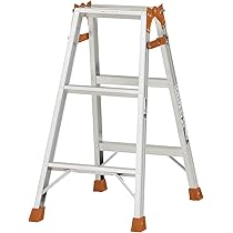 Amazon | アルインコ(ALINCO) アルミ製軽量専用脚立 シエロ