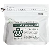 Amazon.co.jp: マカイバリ茶園オーガニック ダージリンティー