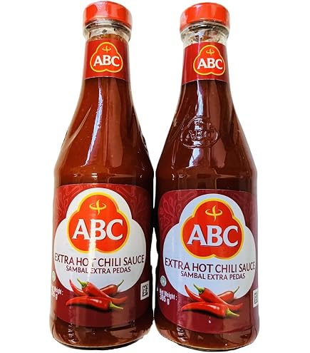 Amazon | ABC エービーシー SAMBAL EXTRA PEDAS サンバル エクストラ