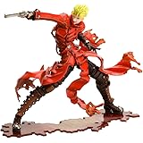 劇場版トライガン Badlands Rumble ARTFX J ヴァッシュ・ザ・スタンピード リニューアルパッケージver. 1/8スケール PVC製 塗装済み完成品 フィギュア