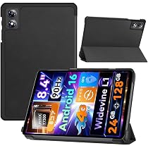 タブレット BNCF Bpad T1 ブラック 開封済み未使用(フィルム・ケース