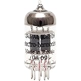 ELECTRO-HARMONIX 12AU7A/ECC82 EH /MP 双極マッチ2本組 ミニチュア/mT 双3極管 TEH12AU7/MP