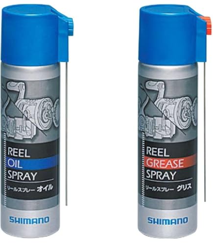 Amazon | シマノ（SHIMANO） リールメンテナンススプレー（セット） SP