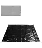 CAMVIL 2000MM 防水グランドシートCRAB 2P用 Amazon.co.jp: CAMVIL CRAB 2P キャンプテント TCコットン