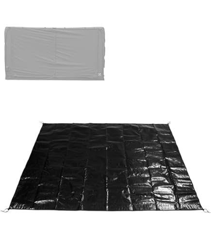 Amazon.co.jp: CAMVIL（ケムビル）カニ4Pエアーテント エアー