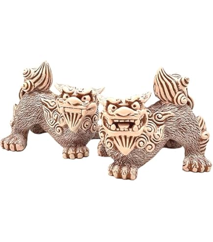 Amazon.co.jp: シーサー 魔除け 厄除け 御守り 沖縄 置物 笑顔