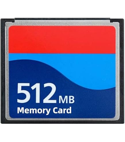 Amazon | 1 GB 1 GIG コンパクトフラッシュ CF メモリカード