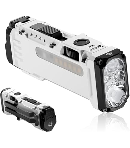 Amazon.co.jp: WUBEN X1 充電式懐中電灯 12000ルーメン 非常に明るい
