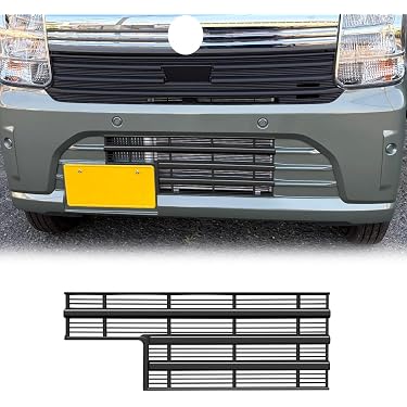 Amazon.co.jp 最新リリース: 車用グリルカバー・インサート の新着