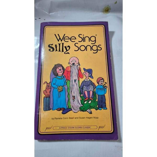 Amazon.co.jp: Wee Sing Children's Songs and Fingerplays : 本