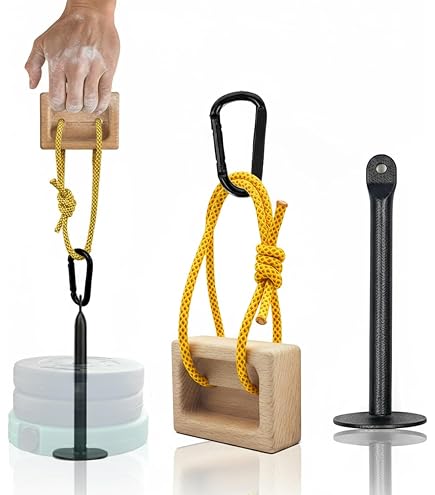 Amazon | SYL Fitness ピンチブロック ハンドグリップ 筋力