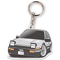 Amazon.co.jp: [ジーピーセンター] カーアクリルキーホルダー