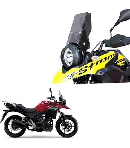V-Strom250SX　ロングシールド　風防　Vストローム250SX　ラス1 V-Strom250SX ロングシールド 風防 Vストローム250SX ラス1