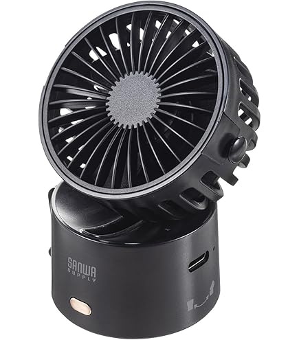 美品】 iBUFFALO USB 冷風扇風機 加湿機能 BSOTOS10WH バッファロー