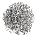 Perfk ステンレススチール　小型ネジ　眼鏡　時計など　修理　ネジ　約1000個　全4サイズ　 - 2.0×1.4×4.0mm