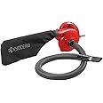 京セラ(Kyocera) 旧リョービ ブロワ BL-3500DX 682757A 【フレキシブルホース付で狭いところや隙間などの吸込み・吹出し清掃に最適】 風量3.5m3/min 風圧5.5kPa 回転数16,000min-1 軽量1.7kg スキマ