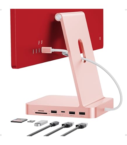 Amazon.co.jp: USB Cハブ iMac 24インチ 2021/2023/2024用 8イン1 iMac