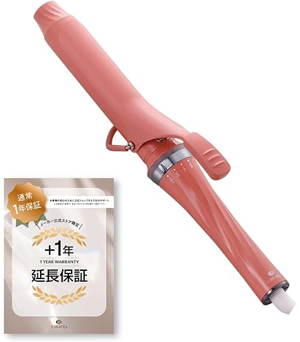 Amazon | ◇新モデル◇公式ストア＋1年延長保証セット◇クレイツイオン