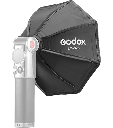 Amazon | GODOX Lux Master レトロカメラフラッシュ、TTL対応、2.4G 