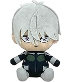 Amazon.co.jp: 怪獣8号 保科宗四郎 Chibiぬいぐるみ : おもちゃ