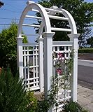 樹脂製 バラアーチ アーバーライフ ウエストチェスターアーバー