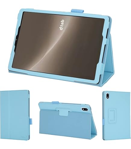 Amazon.co.jp: docomo Compact dtab d-52c 8インチ 2022新型