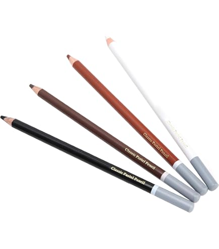 Amazon.co.jp: ゼネラル チャコールペンシル ブラック 6B