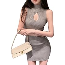 ノースリーブミニワンピース 完売品 ドローストリング ノースリーブミニワンピース FX25L037【Fano