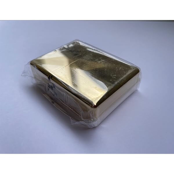 Amazon.co.jp: 据え置き zippo 東方 ゴールド オイルライター 