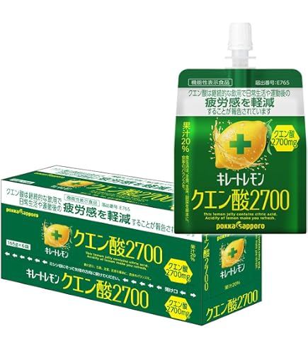 Amazon.co.jp: 森永製菓 ウイダーinゼリー 4種類セット 合計30個