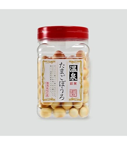 Amazon.co.jp: たまごボーロ 430g 6個セット 子供が喜ぶお菓子